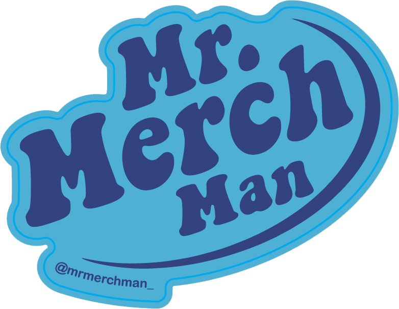 Mr. Merch Man